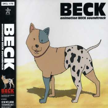 Album Various: Beck (Animation Beck Soundtrack)