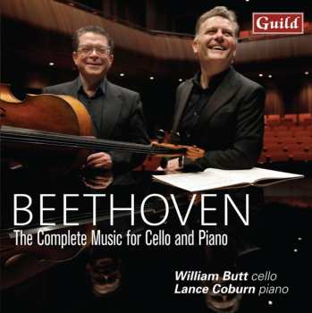Album Various: Beethoven: Sämtliche Werke Für Cello Und Klavier