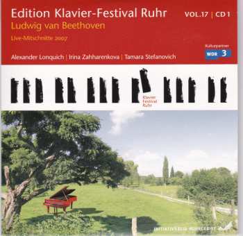 3CD/Coffret Various: Beethoven Und ... & Neue Klaviermusik