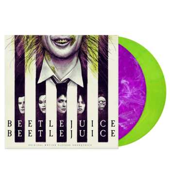 2LP Various: Beetlejuice Beetlejuice