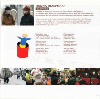 2CD Various: Begegnungen - Eine Allianz Für Kinder