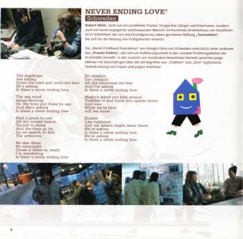 2CD Various: Begegnungen - Eine Allianz Für Kinder