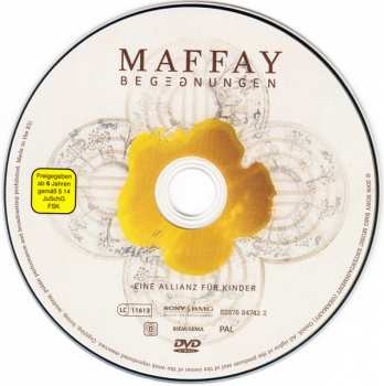 2CD Various: Begegnungen - Eine Allianz Für Kinder