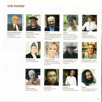 2CD Various: Begegnungen - Eine Allianz Für Kinder