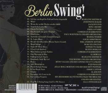 CD Various: Berlin Swing!