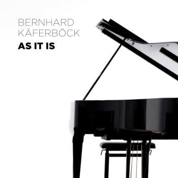 Album Various: Bernhard Käferböck - As It Is