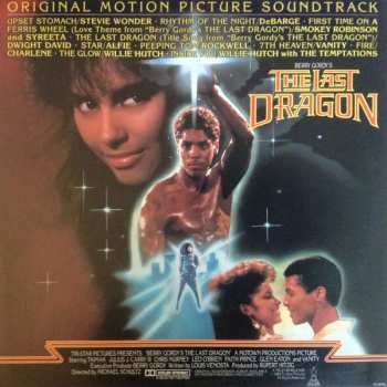 Album Various: Berry Gordy's The Last Dragon - Original Motion Picture Soundtrack