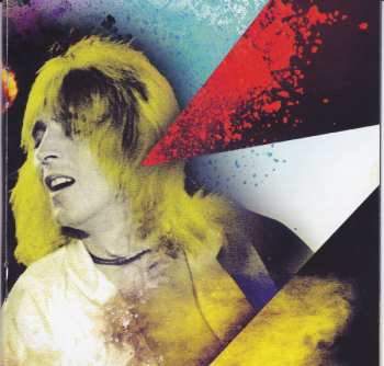 CD Various: Beside Bowie: The Mick Ronson Story The Soundtrack