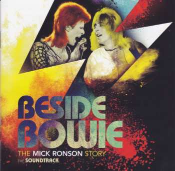 2CD Various: Beside Bowie: The Mick Ronson Story The Soundtrack