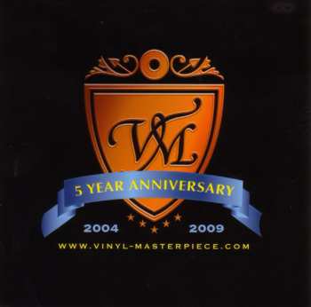 Album Various: Best Of 5 Years: Vinyl-Masterpiece.Com