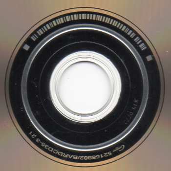 3CD/Coffret Various: Best Of Asian Beats