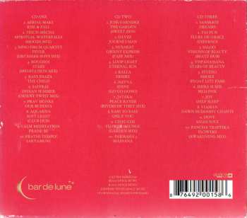 3CD/Coffret Various: Best Of Asian Beats