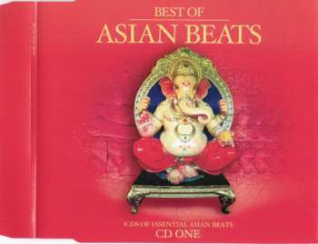 3CD/Coffret Various: Best Of Asian Beats