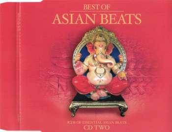 3CD/Coffret Various: Best Of Asian Beats