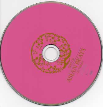 3CD/Coffret Various: Best Of Asian Beats