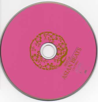 3CD/Coffret Various: Best Of Asian Beats