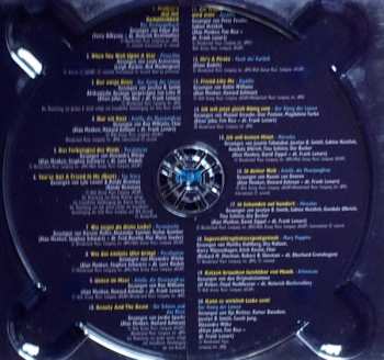 3CD Various: Best Of Disney
