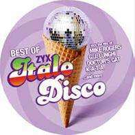 LP Various: Best Of Italo Disco PIC