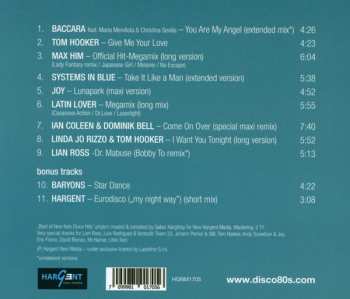 CD Various: Best Of New Italo Disco Hits 2017