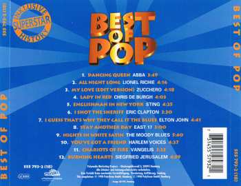 CD Various: Best Of Pop