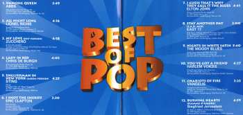 CD Various: Best Of Pop