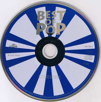 CD Various: Best Of Pop