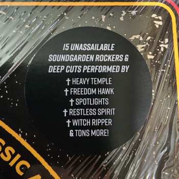 2LP Various: Best Of Soundgarden (Redux) CLR
