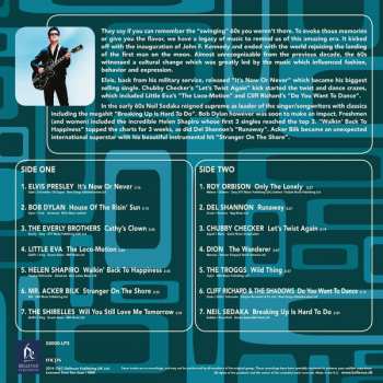 LP Various: Best Of The 60's