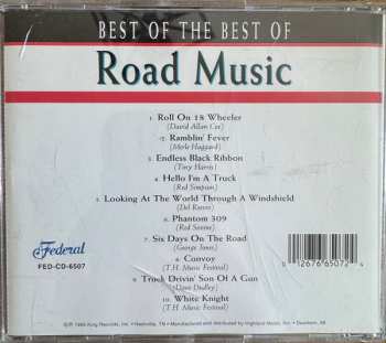 CD Various: Best Of The Best Of Road Music