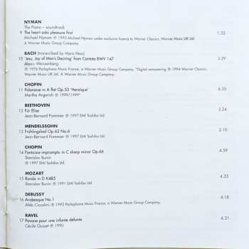 3CD Various: Best Piano Classics 50