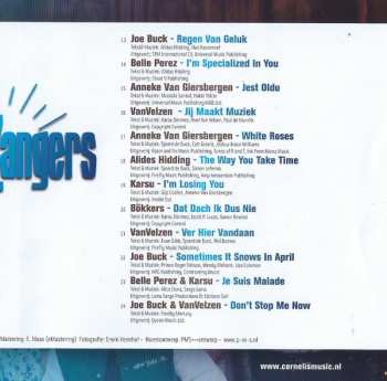 CD Various: Beste Zangers Seizoen 2021