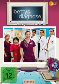 3DVD Various: Bettys Diagnose Staffel 2