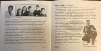 CD Various: Bhangra Beatz (Eleven Slammin' Bhangra Tracks!)