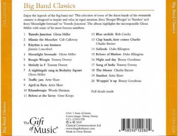 CD Various: Big Band Classics