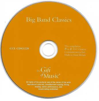 CD Various: Big Band Classics