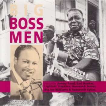Album Various: Big Boss Men