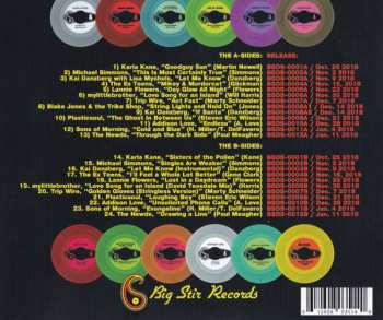 CD Various: Big Stir Singles: The First Wave
