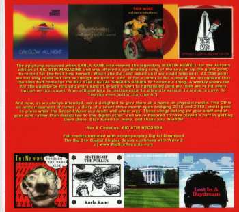 CD Various: Big Stir Singles: The First Wave