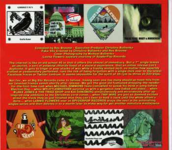 CD Various: Big Stir Singles: The First Wave