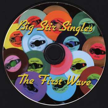 CD Various: Big Stir Singles: The First Wave