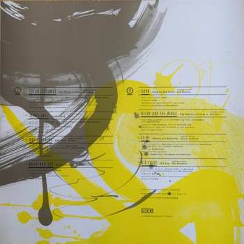2LP Various: Bills & Aches & Blues