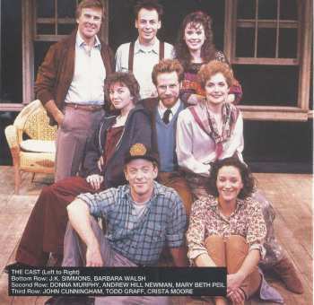 CD Various: Birds of Paradise: A New Musical (Original Off-Broadway Cast)