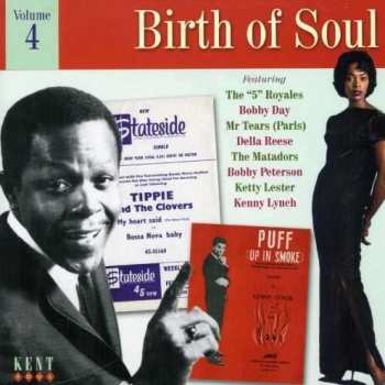 CD Various: Birth Of Soul (Volume 4)