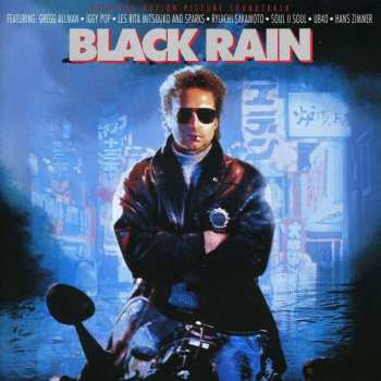 Album Various: Black Rain (Original Motion Picture Soundtrack)