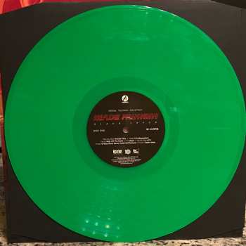 LP Various: Blade Runner: Black Lotus (Original Television Soundtrack) CLR