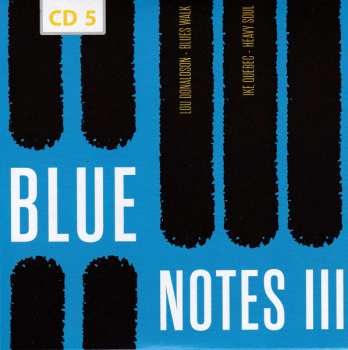 10CD/Coffret Various: Blue Notes III (Milestones Of Jazz Legends)