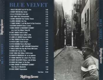 CD Various: Blue Velvet