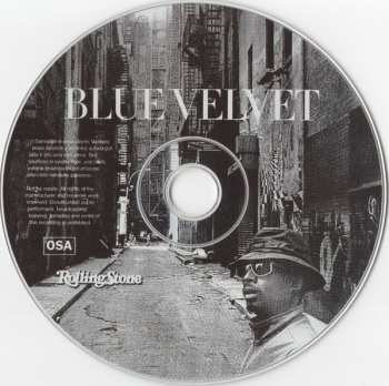 CD Various: Blue Velvet