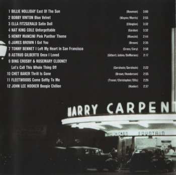 CD Various: Blue Velvet