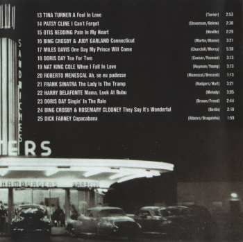 CD Various: Blue Velvet